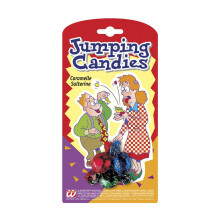 Jumping candies