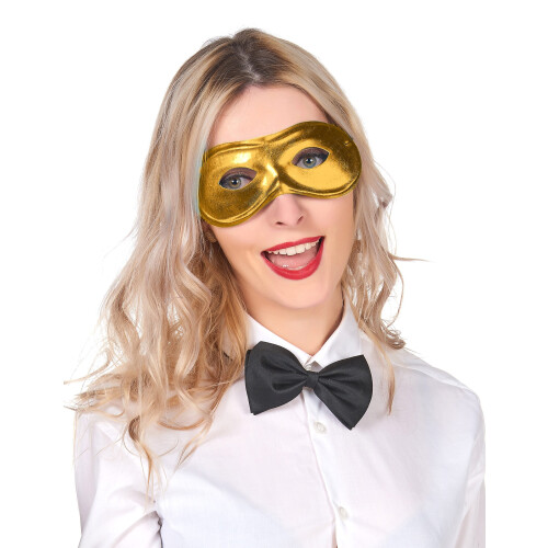 Rubies Adult Gold Metallic Wolf