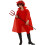 Rubies Red cape with child's collar 1