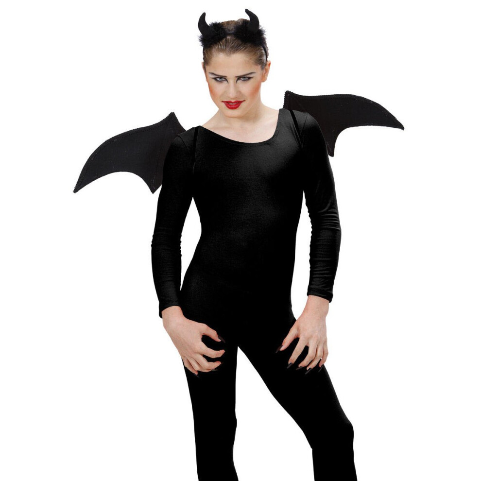 Rubies Demon Halloween Set Black