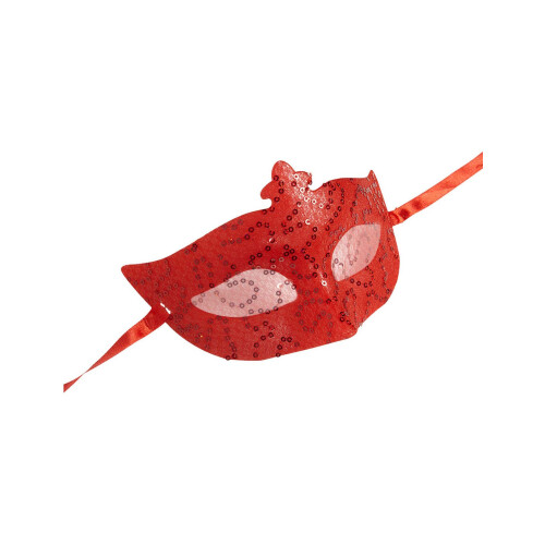 Rubies Adult Red Venetian Wolf
