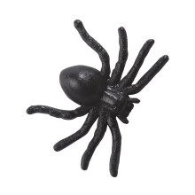 60 Fake Halloween Spiders