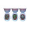 Rubies Electrostatic decoration for Halloween toilet seat 1
