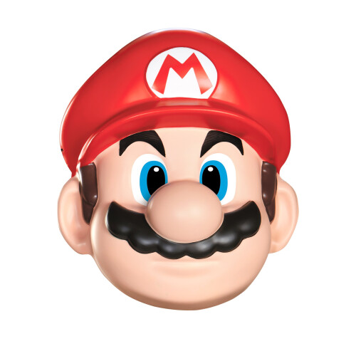 Rubies Mario Mask For Adults