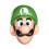 Rubies Luigi Mask For Adults 1