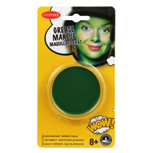 Green makeup 14g
