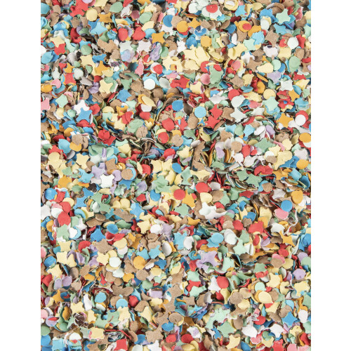 Rubies Carnival confetti 10kg