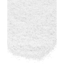 Powder snow fireproof paper