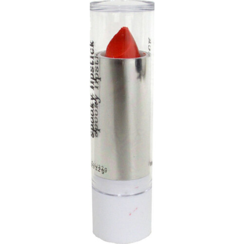 Rubies Neon red lipstick