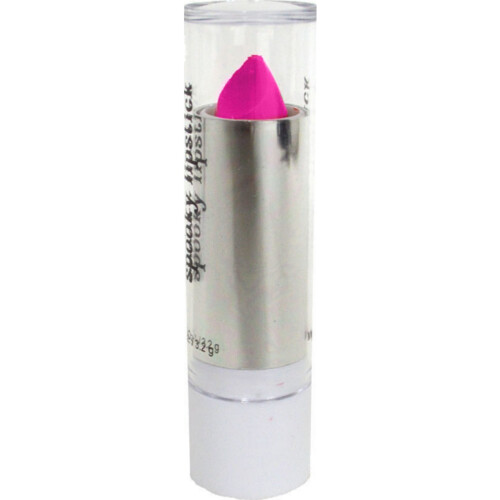 Rubies Neon pink lipstick