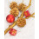 Rubies Powder snow fireproof paper 2