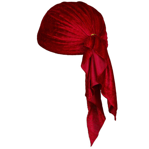Rubies Adult red bandana 2