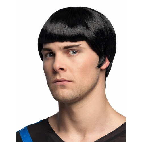 Rubies Space officer man wig