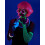 Rubies Phosphorescent accessory kit for 5 people 1
