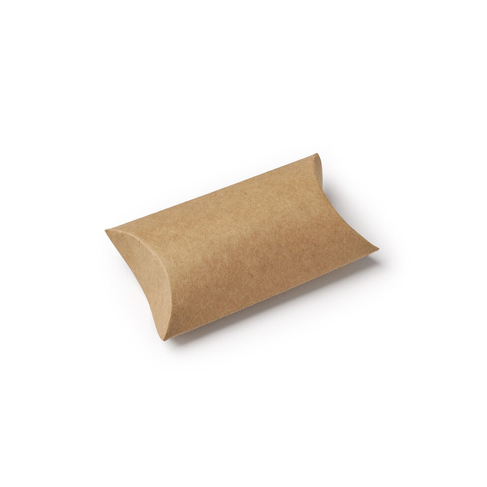 Rubies 10 Small Kraft Boxes 11 Cm