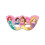 Rubies Prinsesse Disney Papirmasker PRINSESSE 6 stk. 1