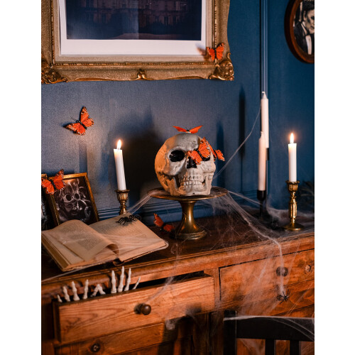 Rubies Skull decoration 24 x 18 cm Halloween 1