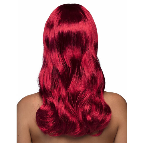 Rubies Boland 10103105 BOL85863 85863 Polyester Wig One Size Ruby 1
