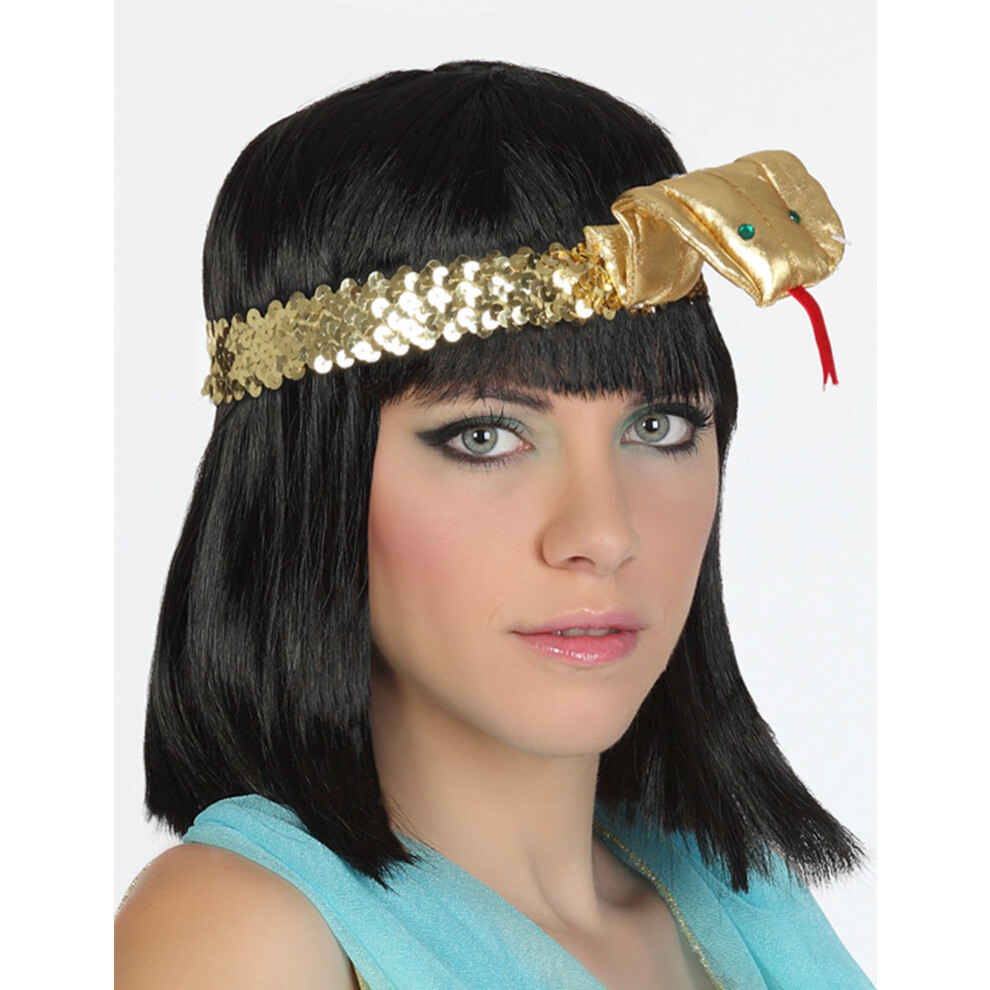 Rubies Egyptian Snake Headband