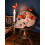 Rubies Skull decoration 24 x 18 cm Halloween 3