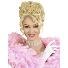 Golden Queen Tiara