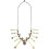 Rubies Adult Bone and Skull Necklace 1