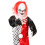 Rubies Luminous assassin clown 90 cm 4