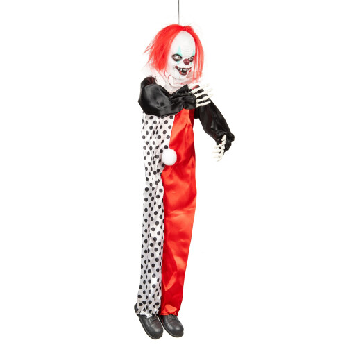 Rubies Luminous assassin clown 90 cm 2