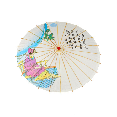 Rubies Chinese umbrella 85 cm 2