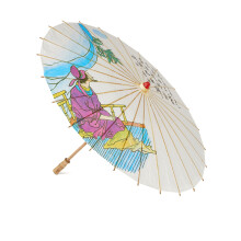 Chinese umbrella 85 cm