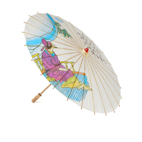 Rubies Chinese umbrella 85 cm