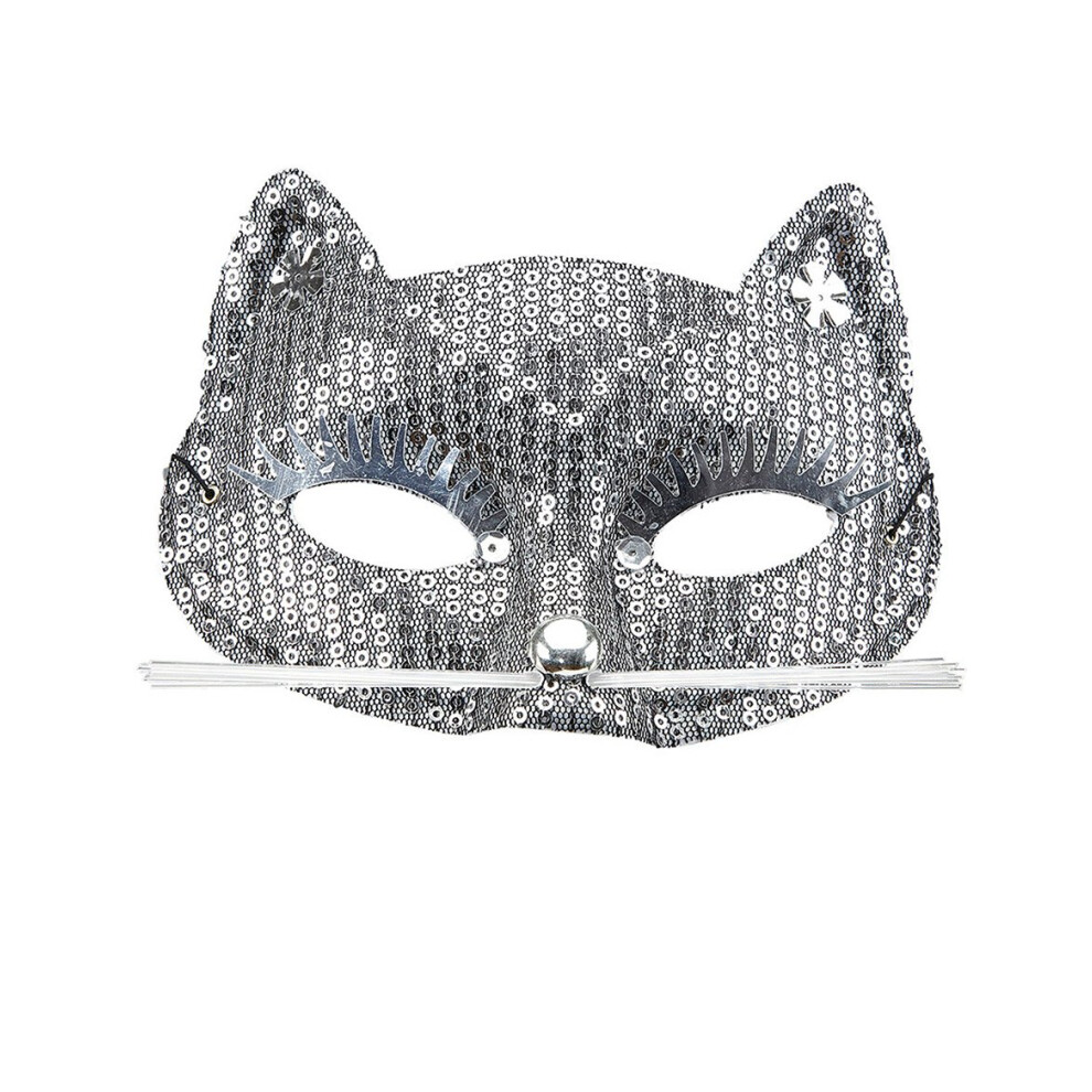 Adult silver sequined cat wolf-image-OPC-PJ9WC9X-NEW