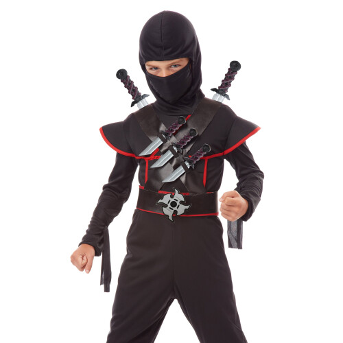Rubies Plastic Ninja Weapon Belt 1