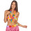 Rubies Brightly colored Hawaiian necklace 2
