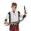 Rubies Plastic Pirate Kit for Kids and Adults 2