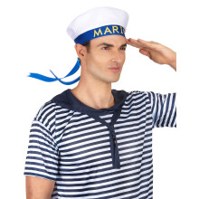 Adult sailor hat