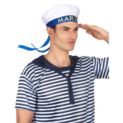 Rubies Adult sailor hat