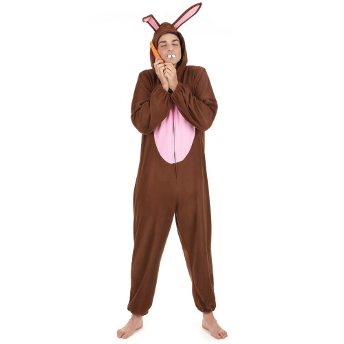 Rubies Men's rabbit costume