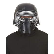Kylo Ren Star Wars VII Adult 2-Piece Deluxe Helmet Mask