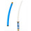 Rubies Blue plastic ninja sword 1