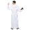Rubies Adult white monk costume 3
