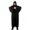Rubies Men's Halloween Hooded Long Cape 1