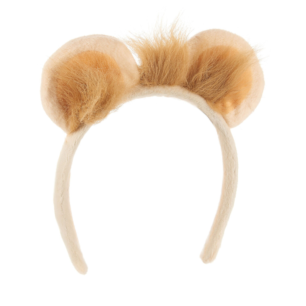 New Rubies Unisex Adult Lion Headband