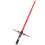 Rubies 81 cm plastic light and sound saber for children 1