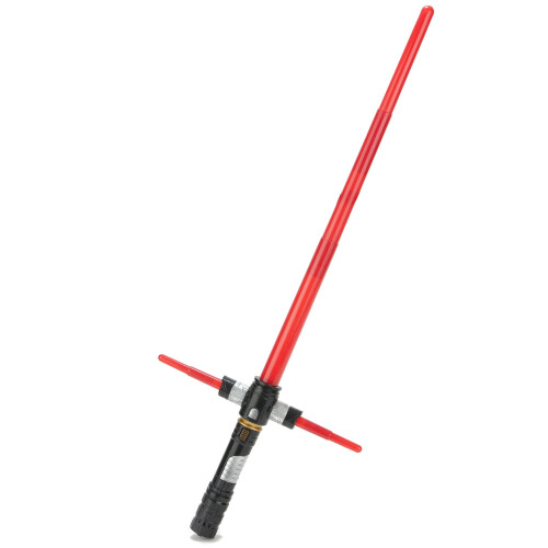 Rubies 81 cm plastic light and sound saber for children