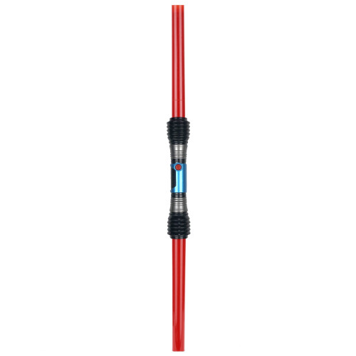 Rubies Double light and sound saber for children in plastic 1