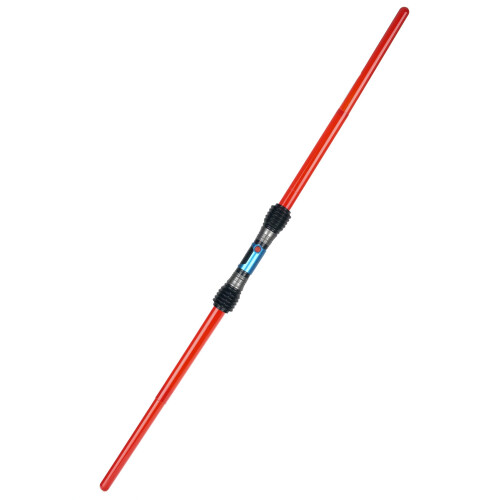 Rubies Double light and sound saber for children in plastic