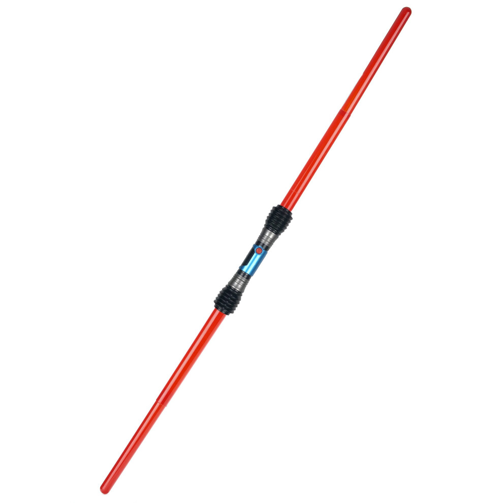 New Rubies Double And Sound Saber For Children In Plastic Light