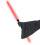 Rubies Double light and sound saber for children in plastic 3