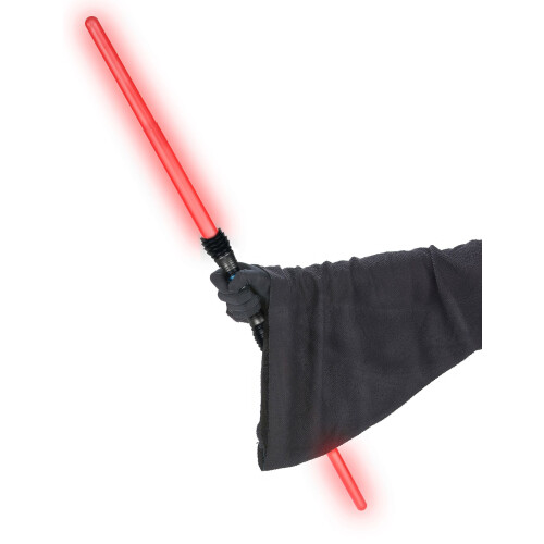 Rubies Double light and sound saber for children in plastic 2